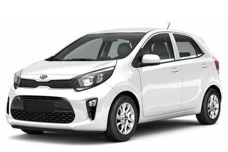 New Kia Picanto