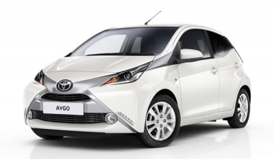 Toyota Aygo [NEW] (A)