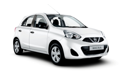 Nissan Micra (B)