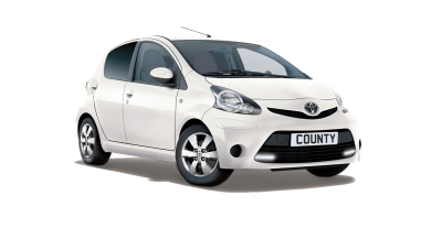 Toyota Aygo (A)