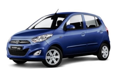 Hyundai i10  [automatic] (B1)