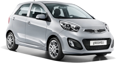 New Kia Picanto [Automatic] (B1)